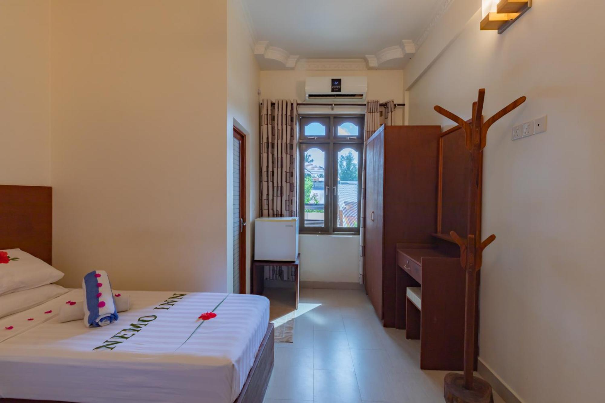 Nemo Inn Omadhoo Exterior foto