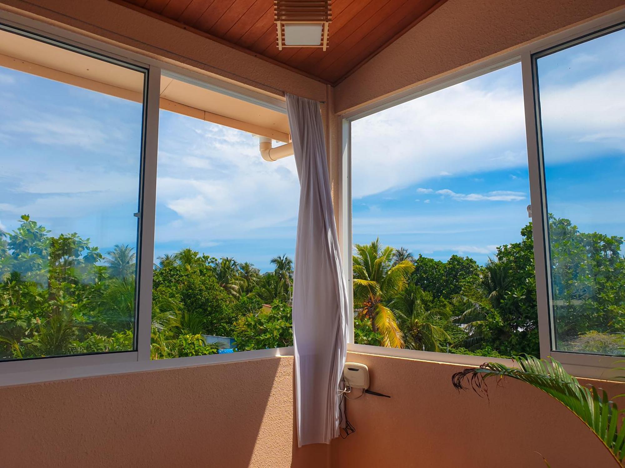 Nemo Inn Omadhoo Exterior foto